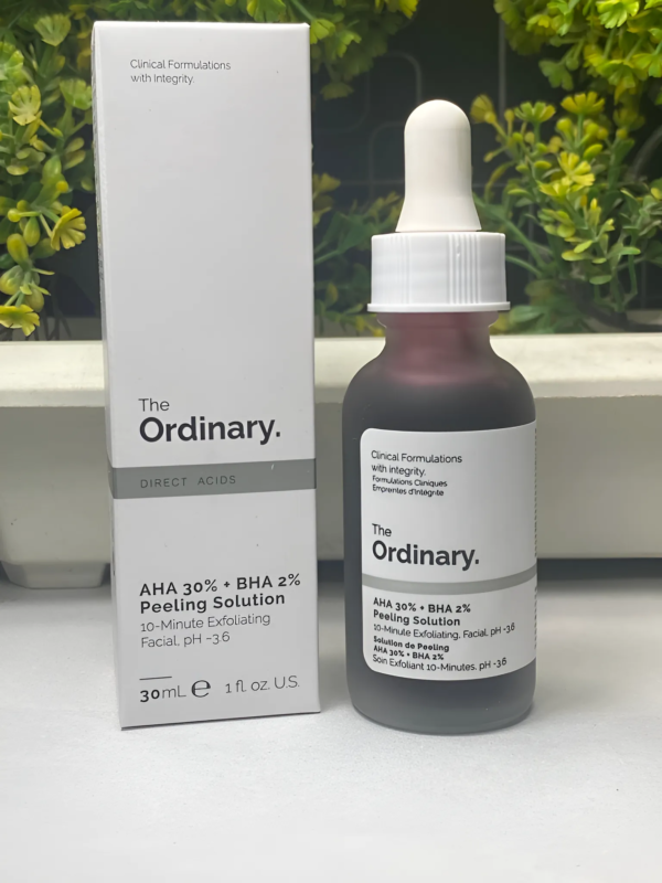 Ordinary AHA 30% + BHA 2% Peeling Solution (30ml)