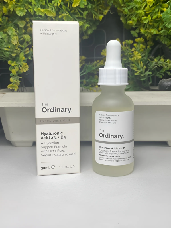 Ordinary Hyaluronic Acid 2% + B5 (30ml)