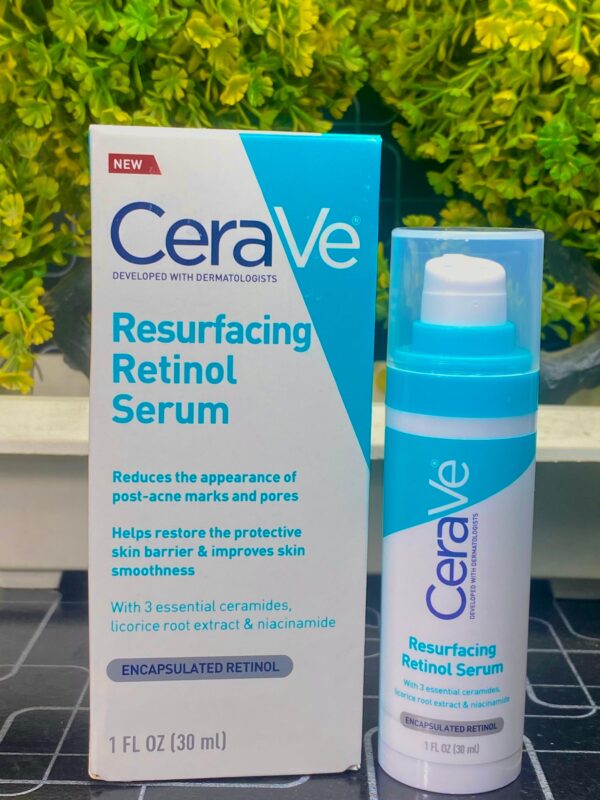 CeraVe Resurfacing Retinol Serum by 30ml