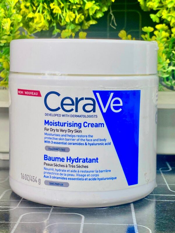 CeraVe  454g Moisturizing Cream