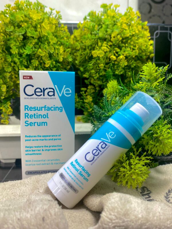 CeraVe Resurfacing Retinol Serum by 30ml - Image 2