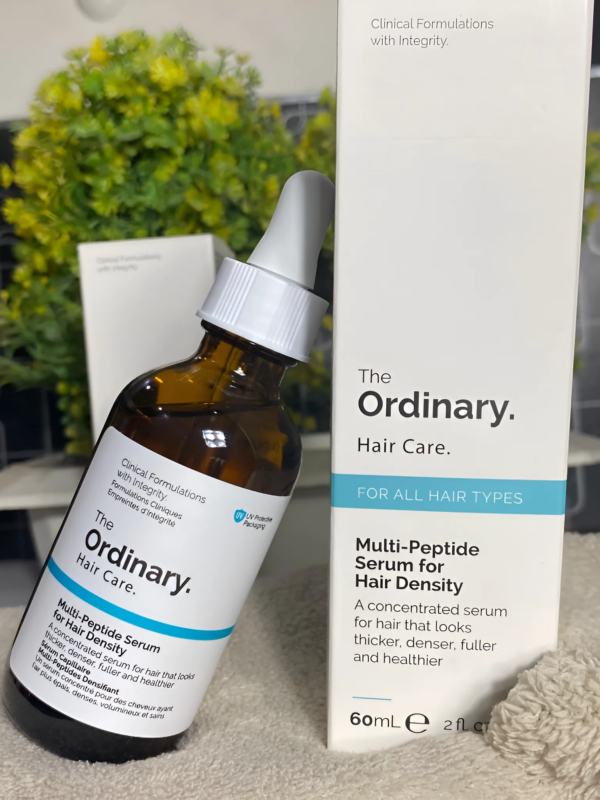 Ordinary Multi-Peptide Serum for Hair Density (60ml) - Image 2