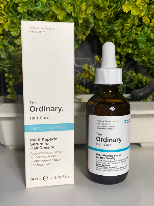 Ordinary Multi-Peptide Serum for Hair Density (60ml)