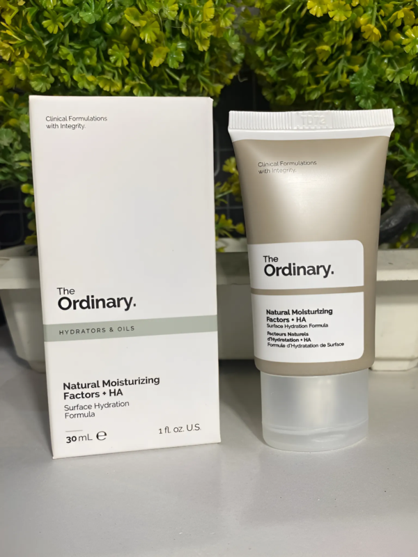 Ordinary Natural Moisturizing Factors + HA (30ml)