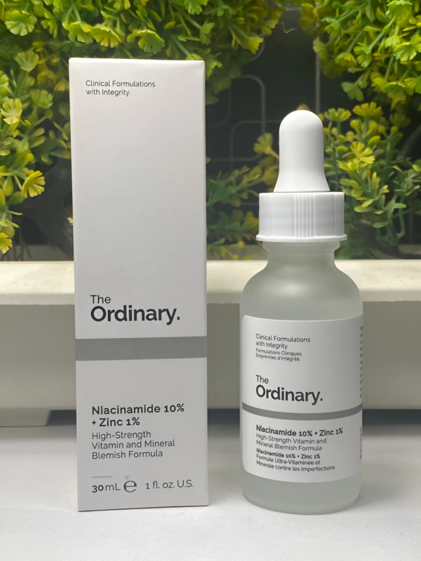 Ordinary Niacinamide 10% + Zinc 1% (30ml)