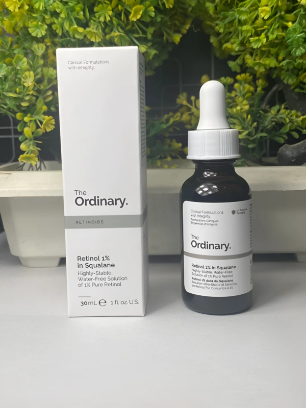 Ordinary Retinol 1% in Squalane (30ml)