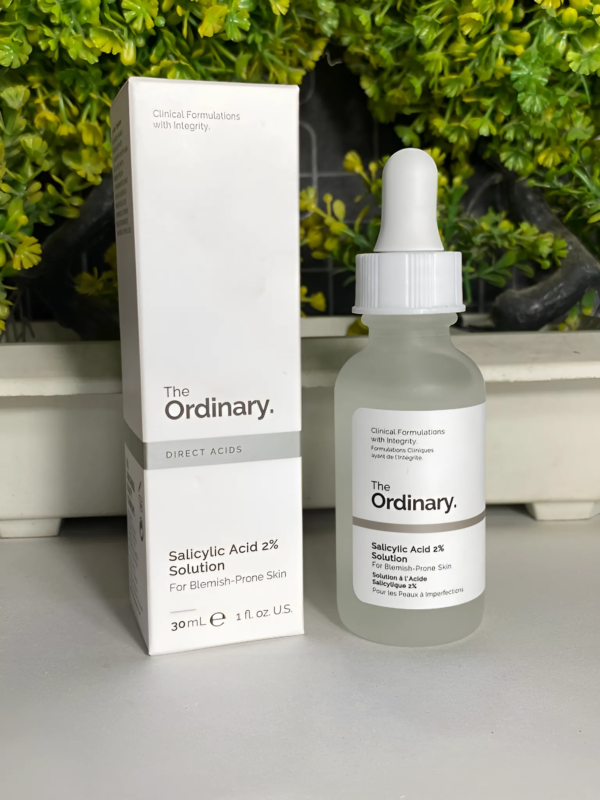 Ordinary Salicylic Acid 2% Solution (30ml)