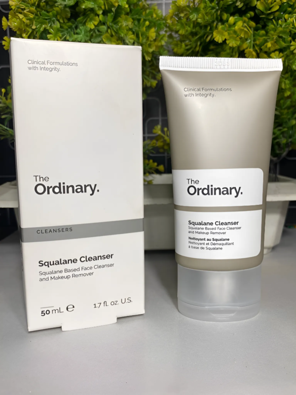 Ordinary Squalane Cleanser (50ml)