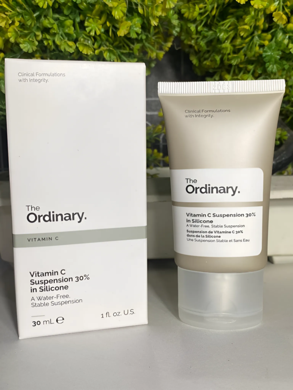 Ordinary Vitamin C Suspension 30% in Silicone (30ml)